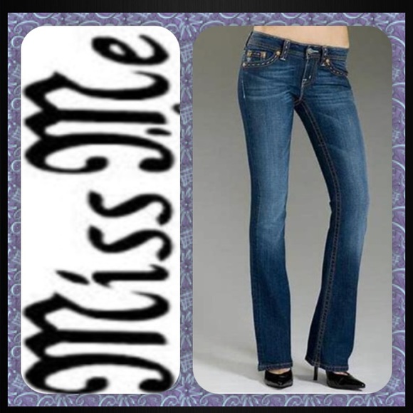 Miss Me Denim - Miss Me jeans 💙bundle 3 or more